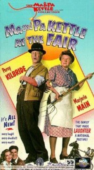 Ma and Pa Kettle at the Fair (movie 1952)