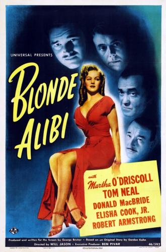 Blonde Alibi (movie 1946)
