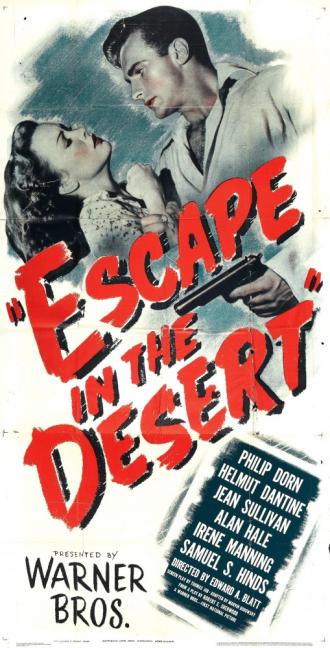 Escape in the Desert (movie 1945)