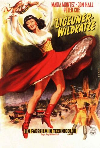 Gypsy Wildcat (movie 1944)