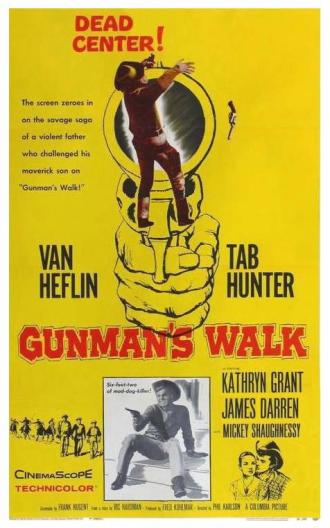 Gunman's Walk (movie 1958)