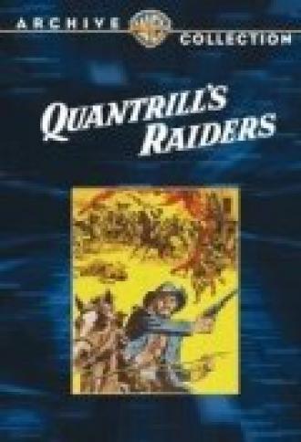 Quantrill's Raiders (movie 1958)