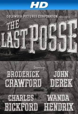 The Last Posse (movie 1953)