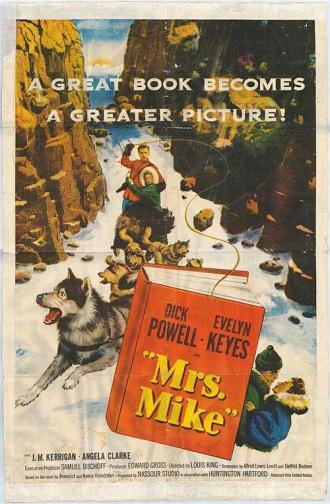 Mrs. Mike (movie 1949)
