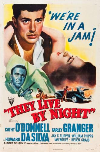 They Live by Night (movie 1948)