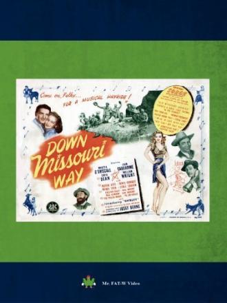 Down Missouri Way (movie 1946)