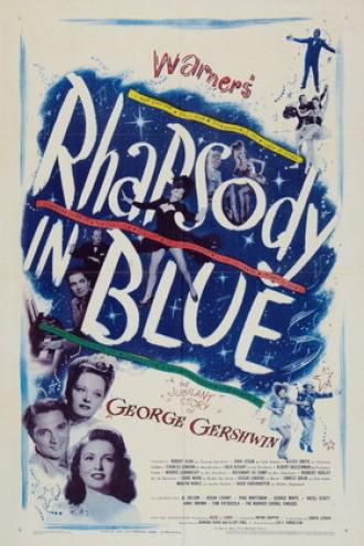 Rhapsody in Blue (movie 1945)