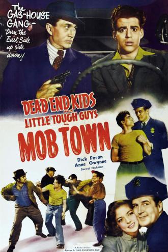 Mob Town (movie 1941)