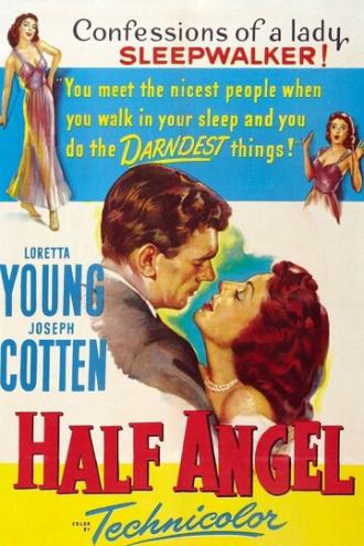 Half Angel (movie 1951)