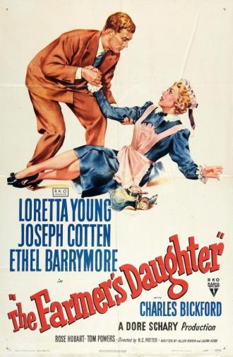 The Farmer's Daughter (movie 1947)