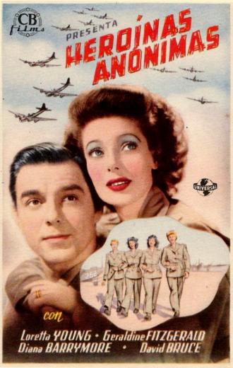 Ladies Courageous (movie 1944)