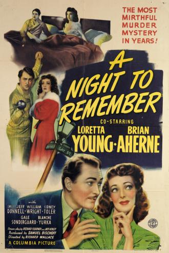 A Night to Remember (movie 1942)