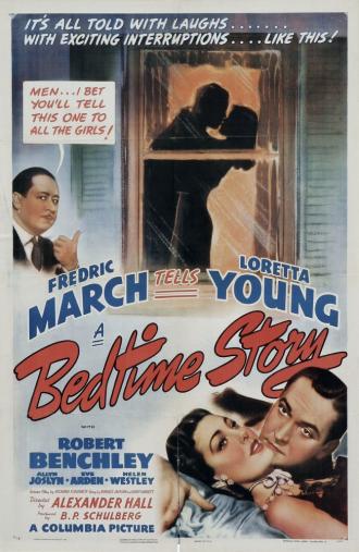 Bedtime Story (movie 1941)