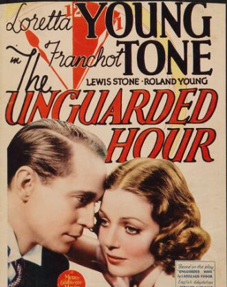 The Unguarded Hour (movie 1936)