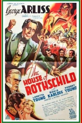 The House of Rothschild (movie 1934)