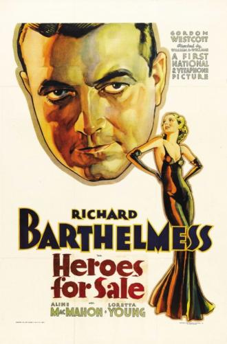 Heroes for Sale (movie 1933)