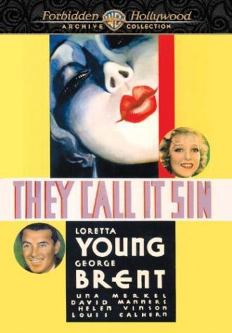 They Call It Sin (movie 1932)