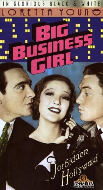 Big Business Girl (movie 1931)