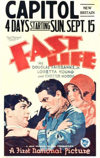 Fast Life (movie 1929)