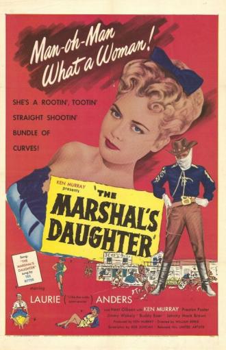 The Marshal's Daughter (movie 1953)