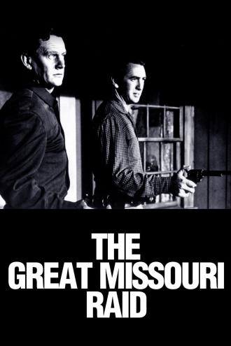 The Great Missouri Raid (movie 1951)