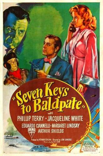 Seven Keys to Baldpate (movie 1947)