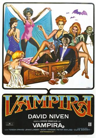 Vampira (movie 1974)