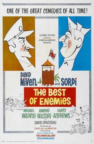The Best of Enemies (movie 1961)
