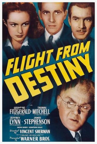 Flight from Destiny (movie 1941)