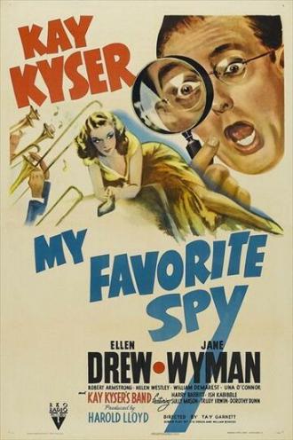 My Favorite Spy (movie 1942)
