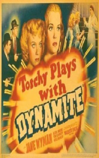 Torchy Blane.. Playing with Dynamite (movie 1939)