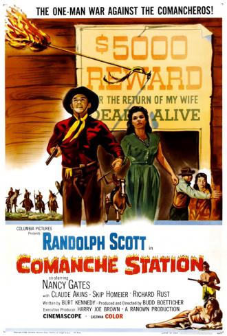 Comanche Station (movie 1960)