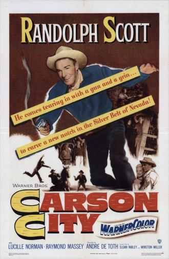 Carson City (movie 1952)