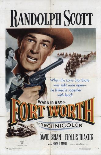 Fort Worth (movie 1951)
