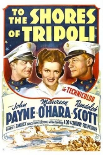 To the Shores of Tripoli (movie 1942)