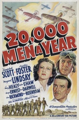 20,000 Men a Year (movie 1939)
