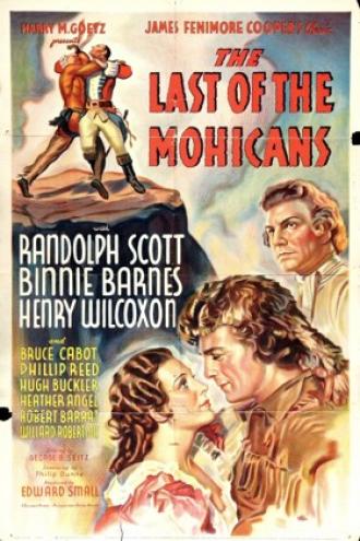 The Last of the Mohicans (movie 1936)