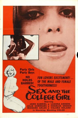 Sex and the College Girl (movie 1964)