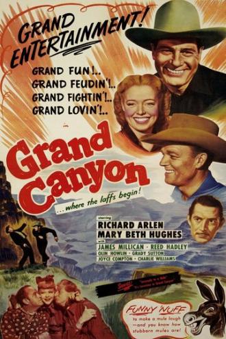 Grand Canyon (movie 1949)