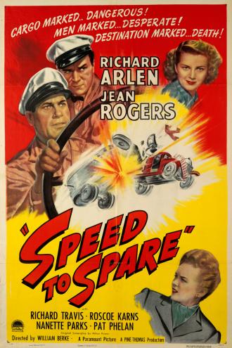 Speed to Spare (movie 1948)