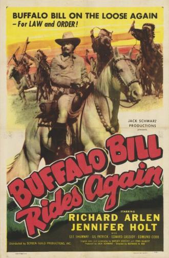 Buffalo Bill Rides Again (movie 1947)