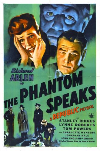The Phantom Speaks (movie 1945)