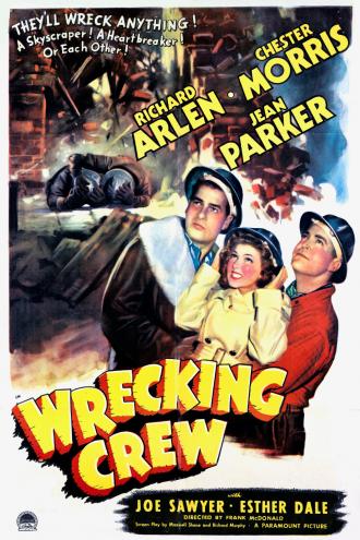 Wrecking Crew (movie 1942)