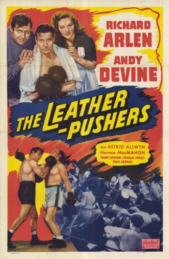 The Leather Pushers (movie 1940)