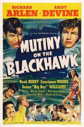 Mutiny on the Blackhawk (movie 1939)