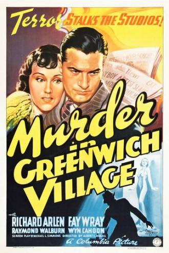 Murder in Greenwich Village (movie 1937)
