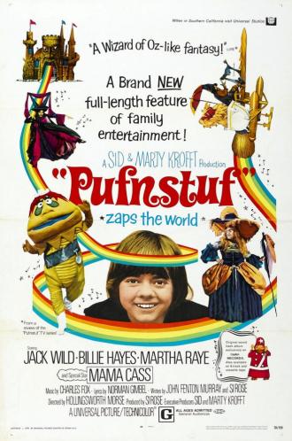 Pufnstuf (movie 1970)