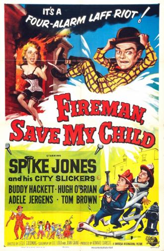 Fireman Save My Child (movie 1954)