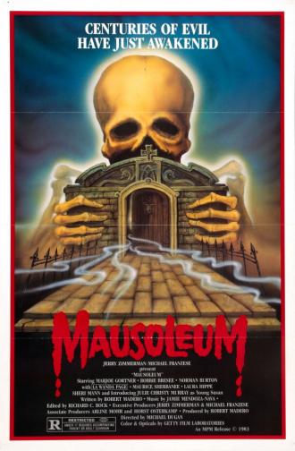 Mausoleum (movie 1983)