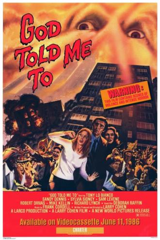 God Told Me To (movie 1976)